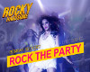 Rock The Party- Rocky