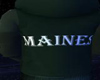 Maines Custom Hoodie {m}