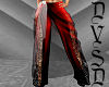 Sarong&Pants in Red