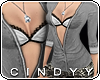 [ Remake: Grey Low Cut