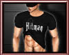 ʝ| Hitman Rolled-Tshirt
