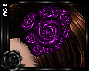 [AW]HairPinL:Wild Purple
