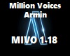 Million Voices Armin