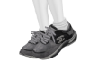 CC Grey Sneakers