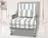 Q. Parisian Grey Chair