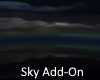 Sky w/ Clouds