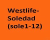 Westlife-Soledad