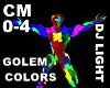FA* DJ Light Golem Color