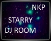 STARRY NITE DJ ROOM