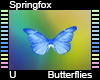 Springfox Butterflies
