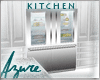 *A* Lake House Kitchen