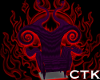 [CTK] Curly Chair
