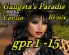 Gangsta's Paradis Remix