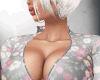 Gray floral bundle
