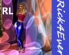 BLUEBERRY JEANS