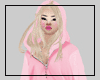 Hoodie pink full outfit