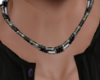 double necklace