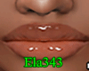 E+Mocha Lip Gloss
