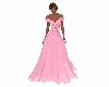 Rosé Long Dress - SP