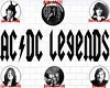 ACDC Legends Rug