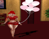 1RED FULL SHORT OUTFIT
