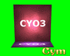 Cym Backdrop