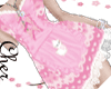 alpaca pink maid
