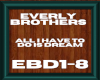 everly brothers EBD1-8