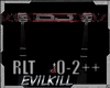 EK| RED - FLOOD LIGHTS