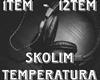 SKOLIM - Temperatura