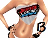 (B) Justice League Top