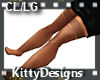 *KD CL Realistic Nylons