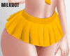 Bella Skirt Yellow