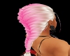 jwoww sweet pink hair