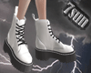 white boots（M）