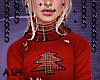 Holiday Plaid Sweater