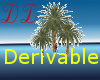 Derivable 3 Palm Trees
