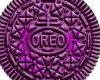 Oreo pet purple 