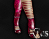 [cas]sassy pink toy boot