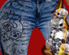 rxl diy jeans