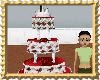 Wedding Princess Cake