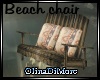 (OD) Mooria beach chair