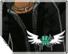 [1K] Jacket Flannel-Blk