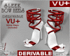 Sleek Bow Heels DRV VU+