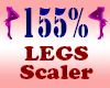 Legs Resizer 155%
