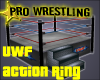 UWF Action Ring
