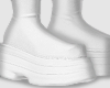 White boots