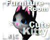 R|C  Room Kitty Black