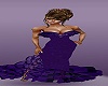 Gown Purple