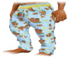 *BG* Scooby Sleepy pants